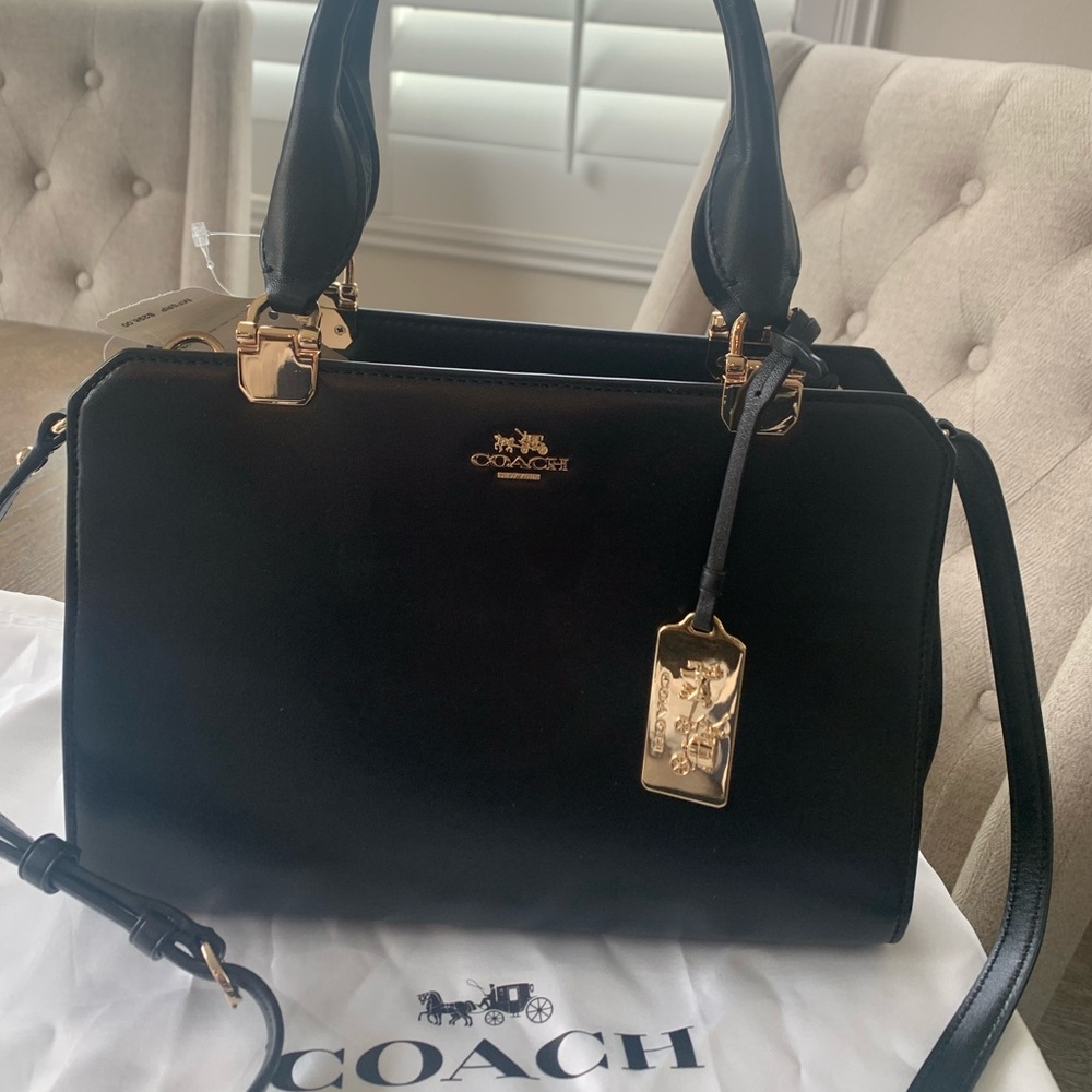 NWT Coach Purse